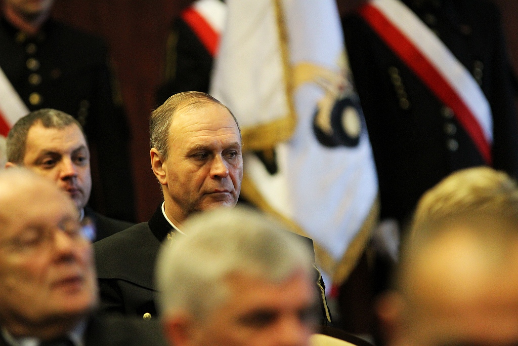 Pracownicy KGHM Zanam zostali odznaczeni z okazji Barbórki