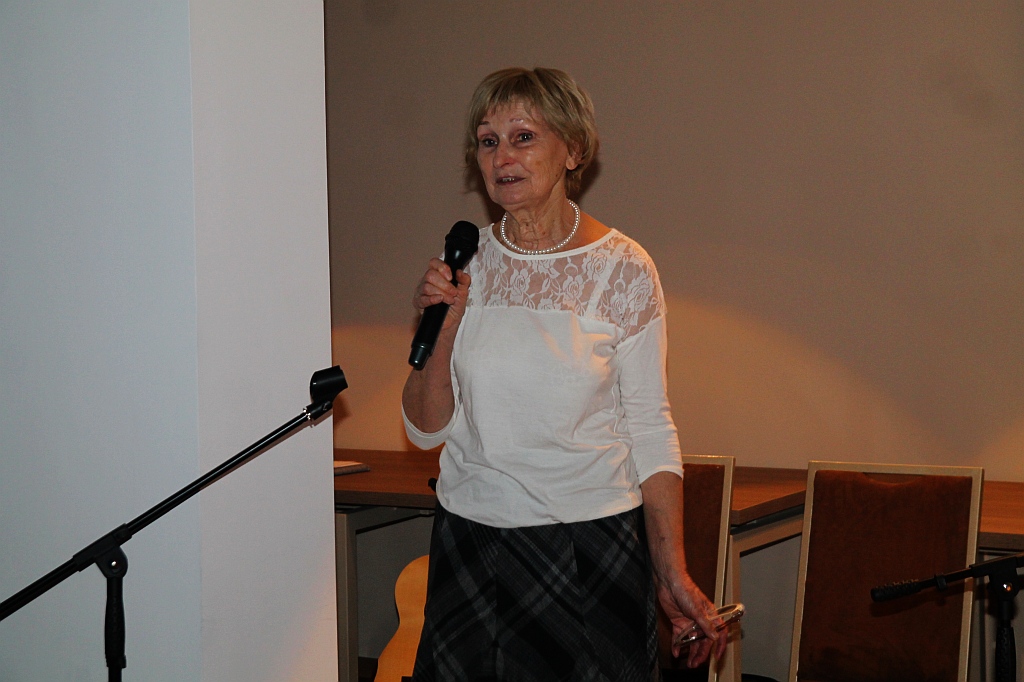 Legnicka prawica 13 grudnia spotkała się na wieczornicy