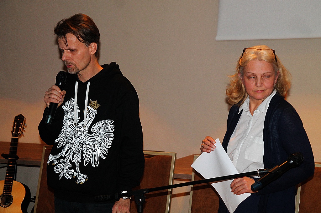 Legnicka prawica 13 grudnia spotkała się na wieczornicy