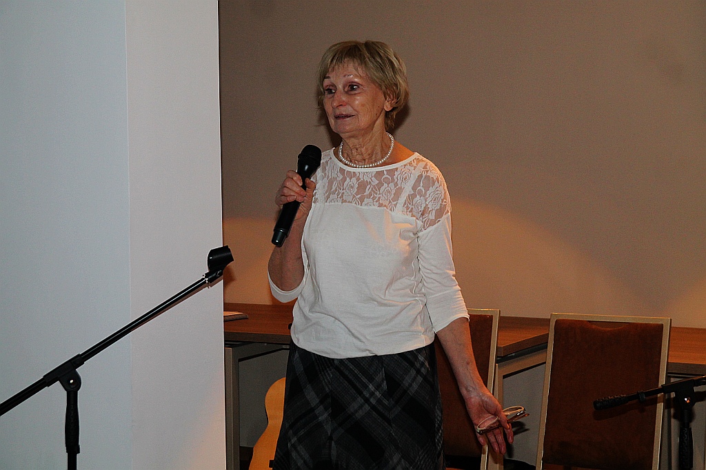 Legnicka prawica 13 grudnia spotkała się na wieczornicy