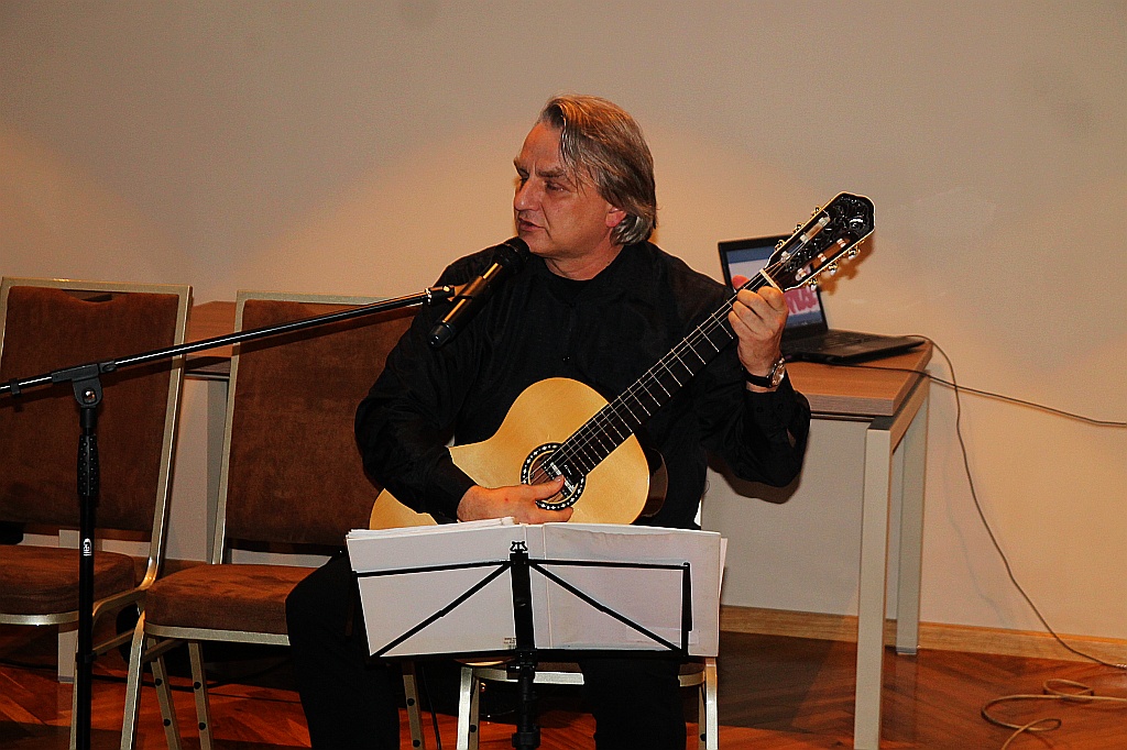 Legnicka prawica 13 grudnia spotkała się na wieczornicy