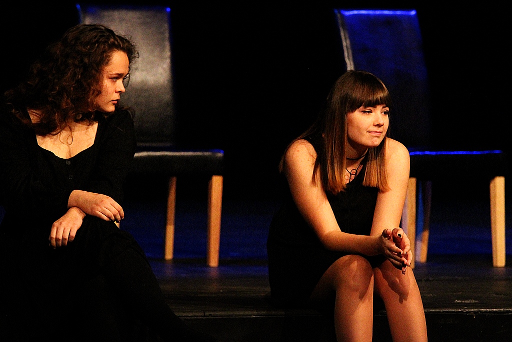 Gimnazjalna prewencja teatralna na Scenie Gadzickiego