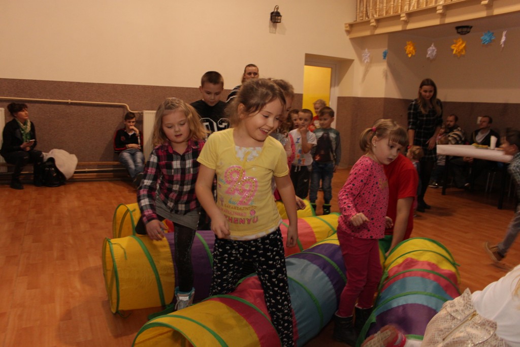 Trzy ostatnie miejscowości w gminie Kunice odwiedził Mikołaj