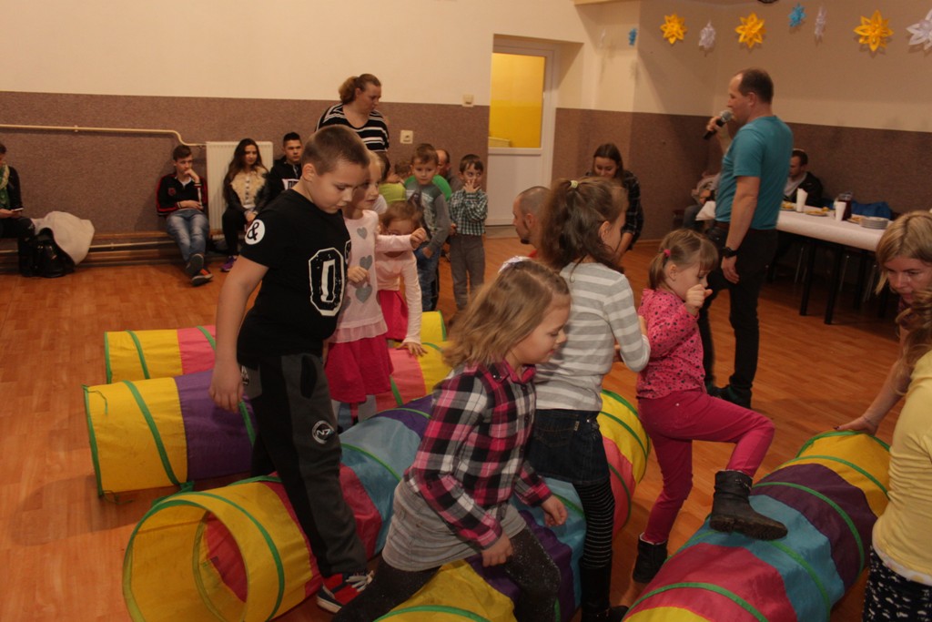 Trzy ostatnie miejscowości w gminie Kunice odwiedził Mikołaj