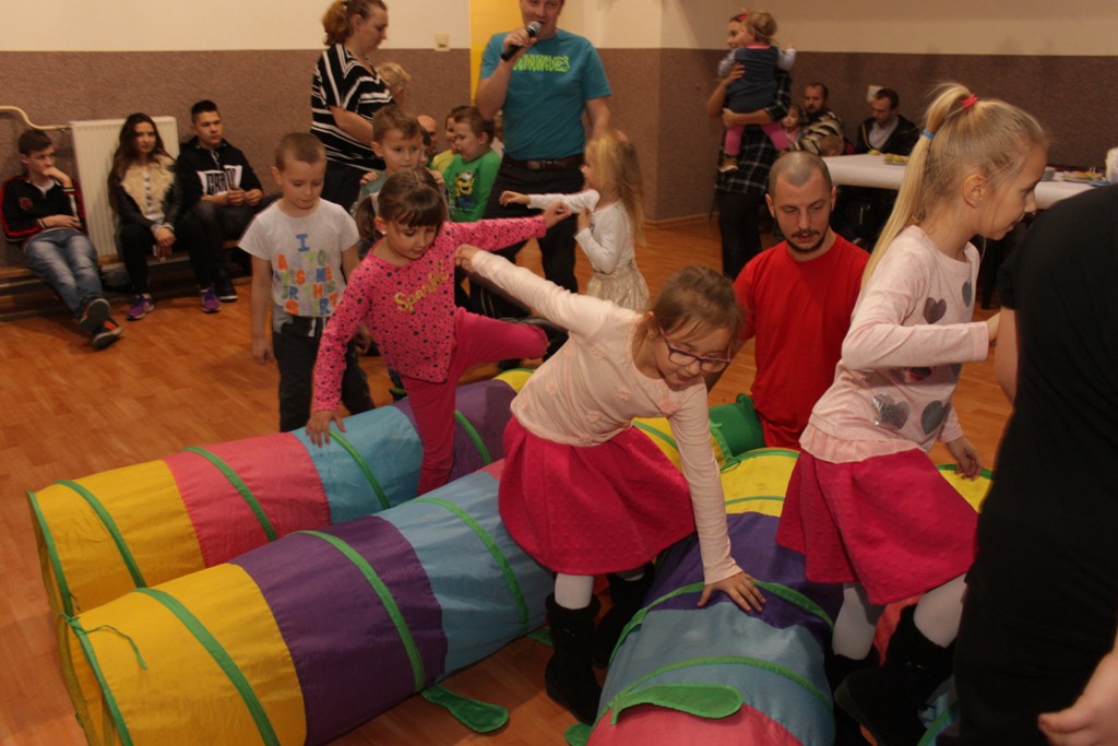 Trzy ostatnie miejscowości w gminie Kunice odwiedził Mikołaj