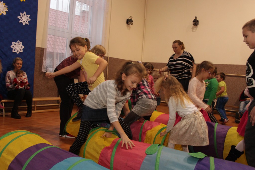 Trzy ostatnie miejscowości w gminie Kunice odwiedził Mikołaj