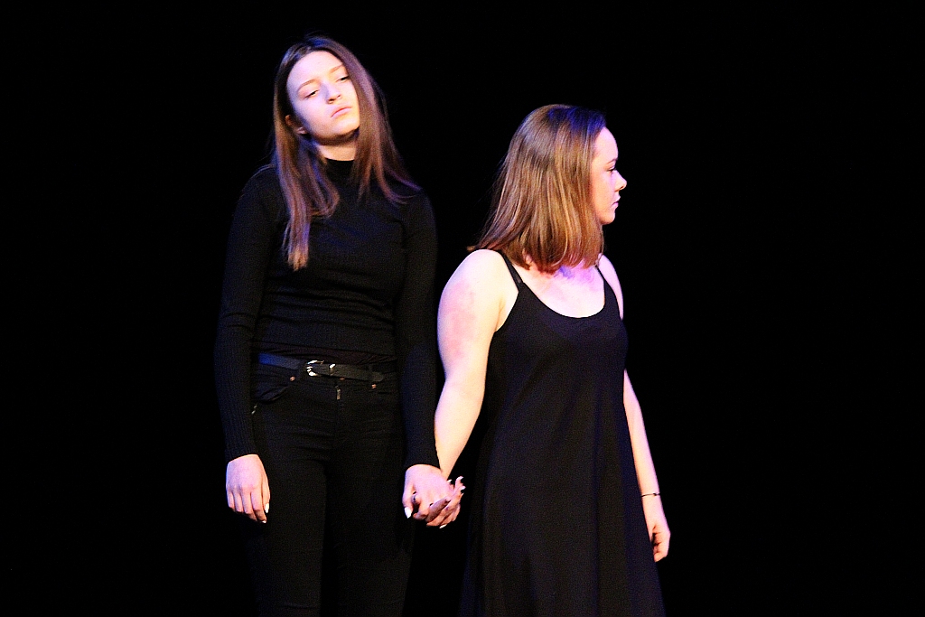 Gimnazjalna prewencja teatralna na Scenie Gadzickiego