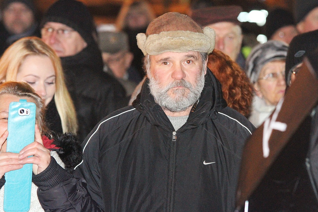Pół tysiąca osób protestowało przeciwko polityce rządu