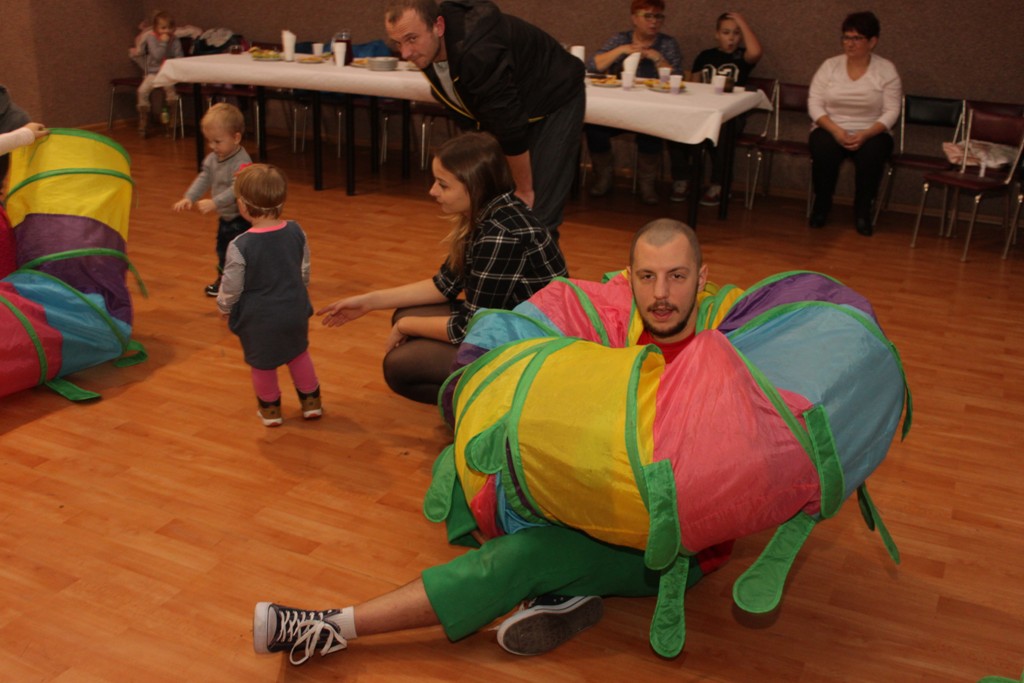Trzy ostatnie miejscowości w gminie Kunice odwiedził Mikołaj
