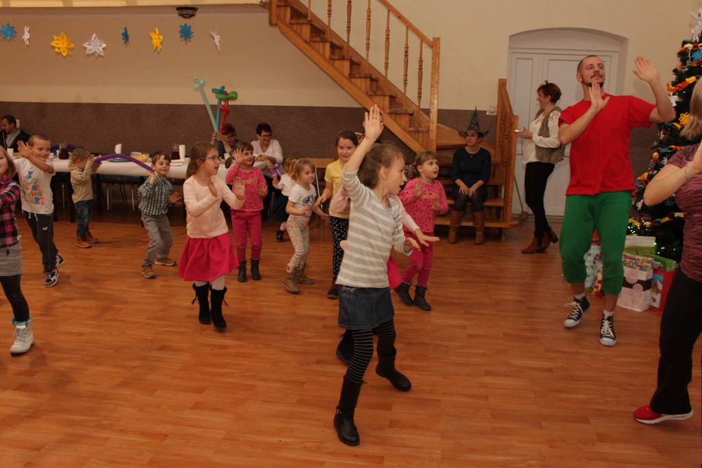 Trzy ostatnie miejscowości w gminie Kunice odwiedził Mikołaj