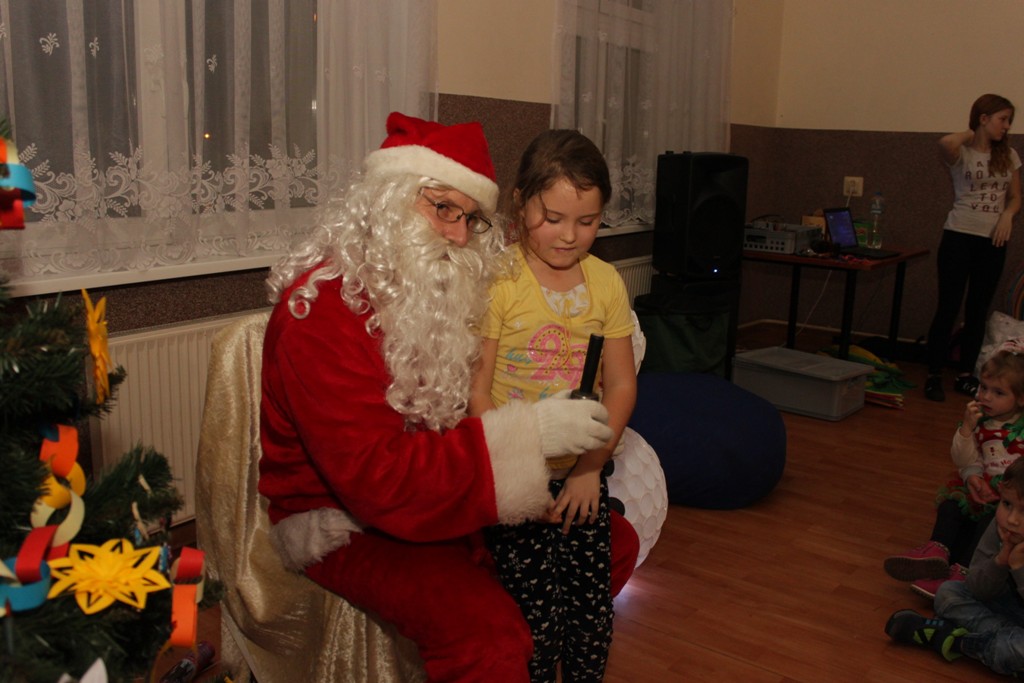 Trzy ostatnie miejscowości w gminie Kunice odwiedził Mikołaj