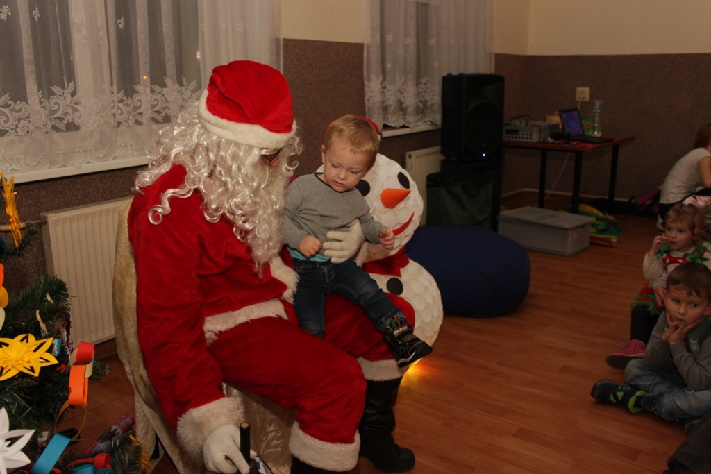 Trzy ostatnie miejscowości w gminie Kunice odwiedził Mikołaj