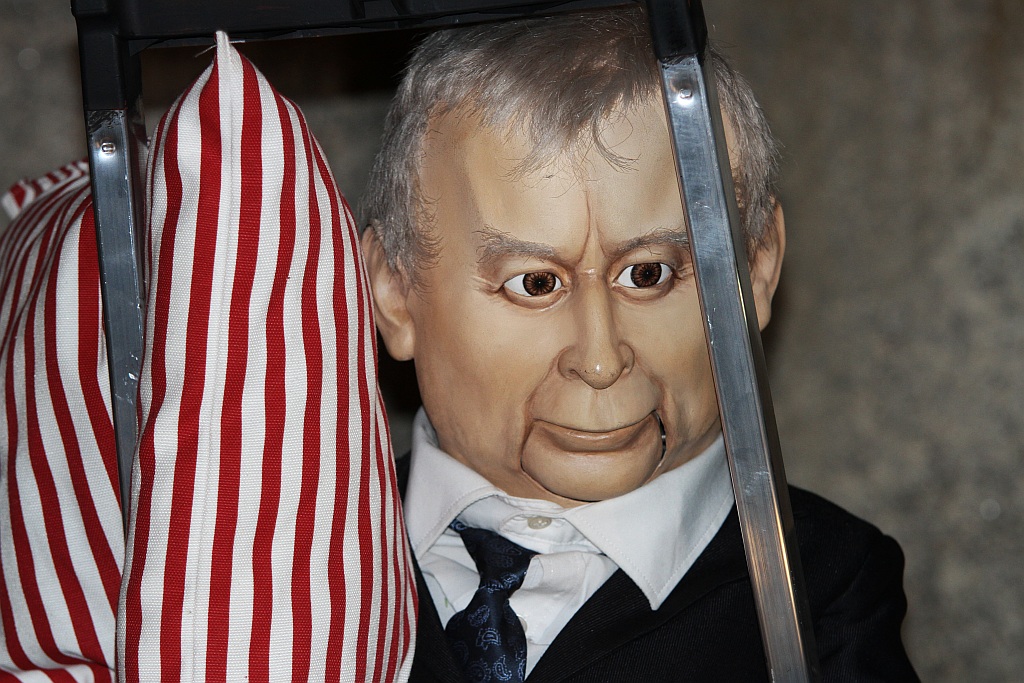 Pół tysiąca osób protestowało przeciwko polityce rządu