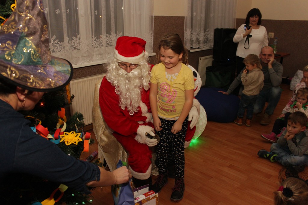 Trzy ostatnie miejscowości w gminie Kunice odwiedził Mikołaj
