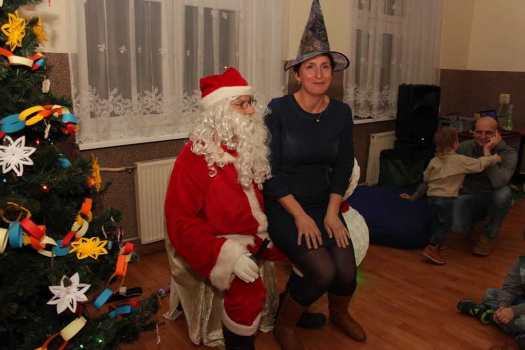 Trzy ostatnie miejscowości w gminie Kunice odwiedził Mikołaj