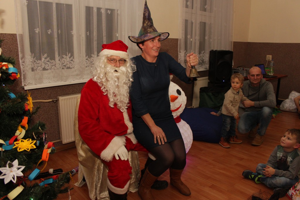 Trzy ostatnie miejscowości w gminie Kunice odwiedził Mikołaj