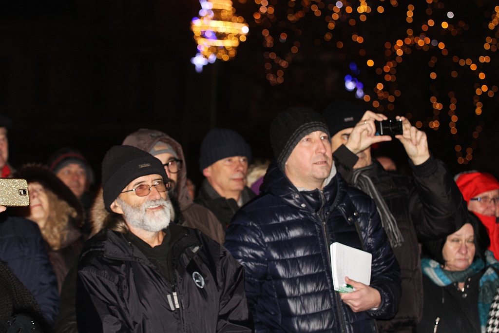 Pół tysiąca osób protestowało przeciwko polityce rządu