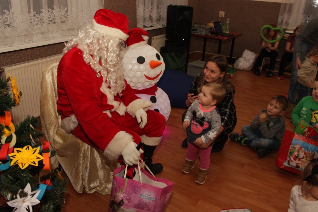 Trzy ostatnie miejscowości w gminie Kunice odwiedził Mikołaj