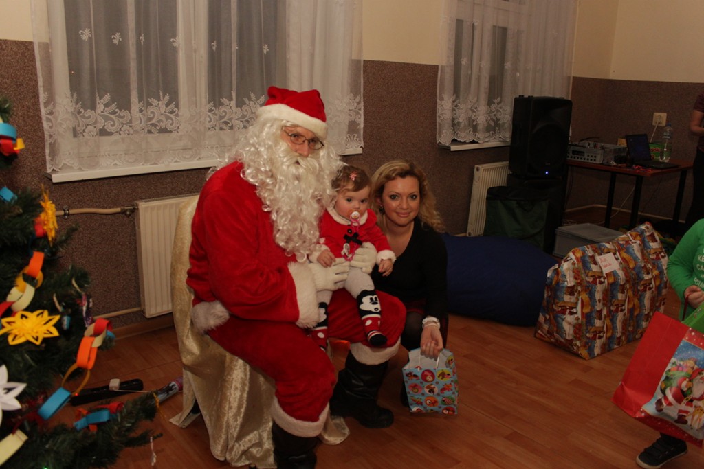 Trzy ostatnie miejscowości w gminie Kunice odwiedził Mikołaj