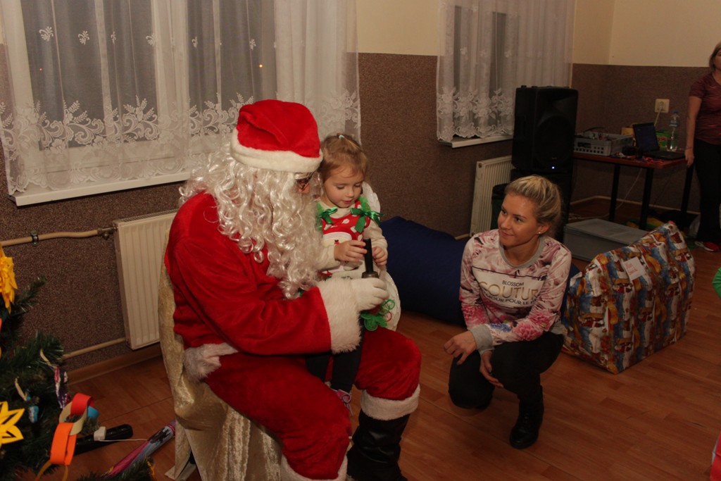 Trzy ostatnie miejscowości w gminie Kunice odwiedził Mikołaj