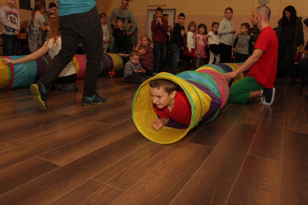 Trzy ostatnie miejscowości w gminie Kunice odwiedził Mikołaj