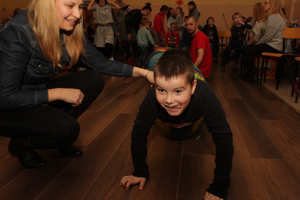 Trzy ostatnie miejscowości w gminie Kunice odwiedził Mikołaj