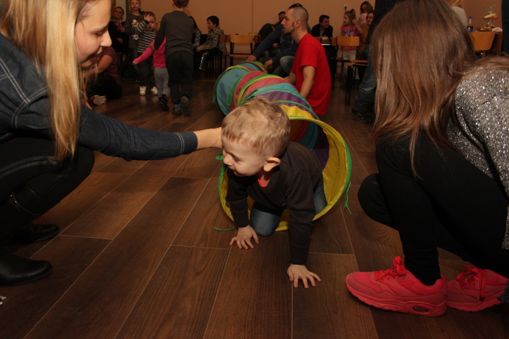 Trzy ostatnie miejscowości w gminie Kunice odwiedził Mikołaj