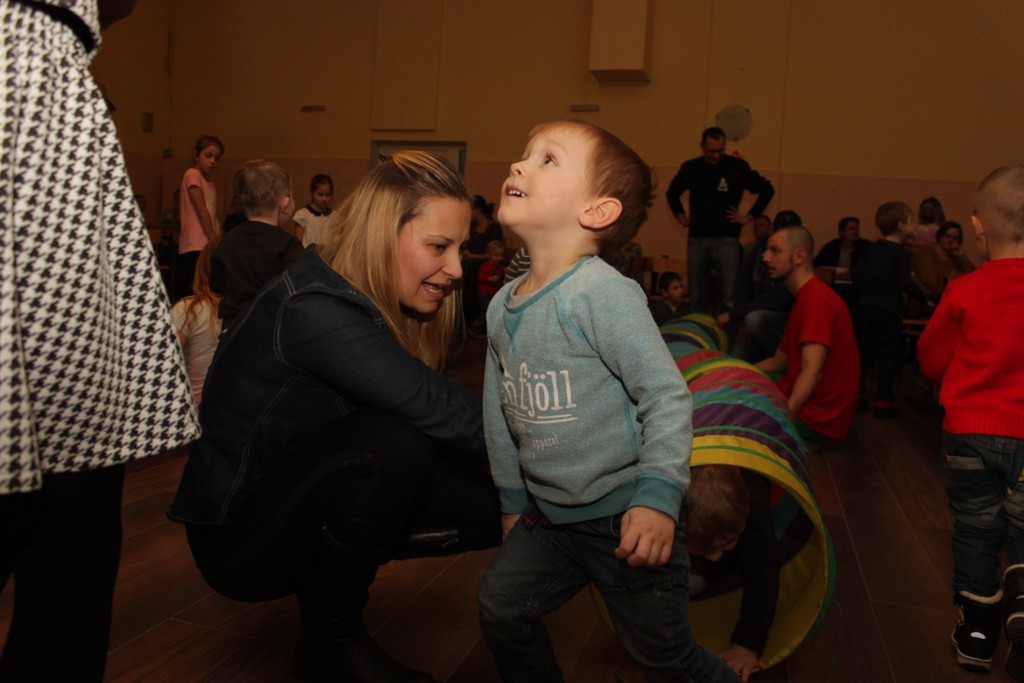 Trzy ostatnie miejscowości w gminie Kunice odwiedził Mikołaj