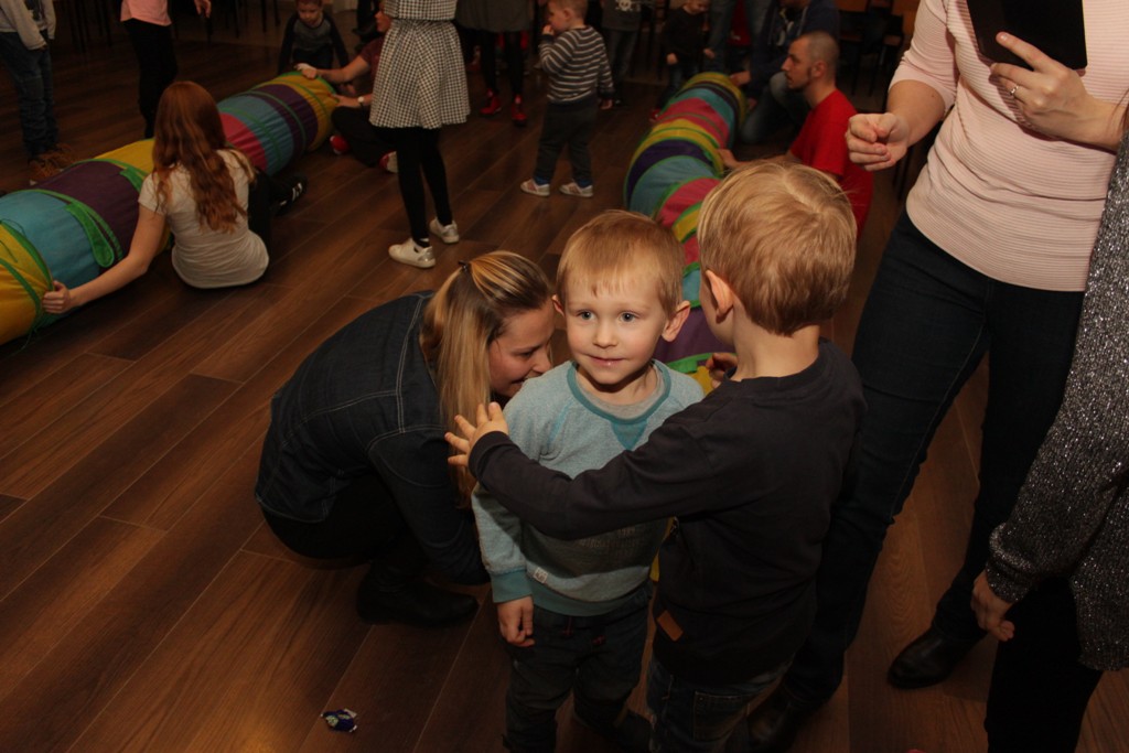 Trzy ostatnie miejscowości w gminie Kunice odwiedził Mikołaj