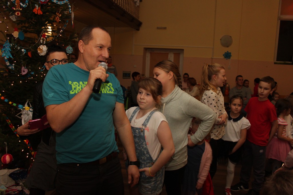 Trzy ostatnie miejscowości w gminie Kunice odwiedził Mikołaj