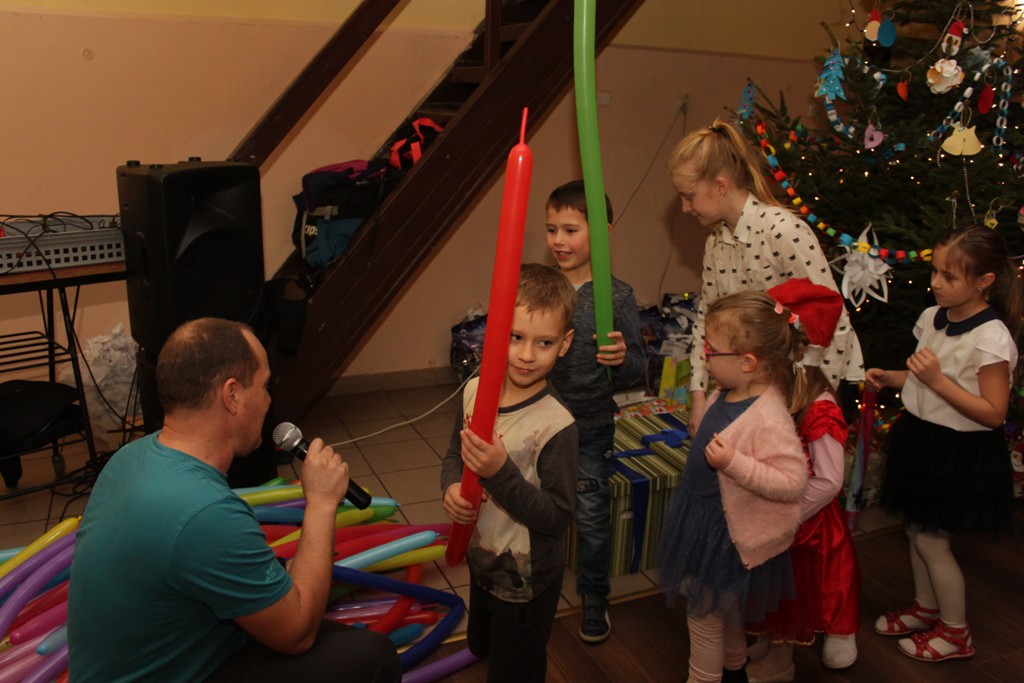 Trzy ostatnie miejscowości w gminie Kunice odwiedził Mikołaj