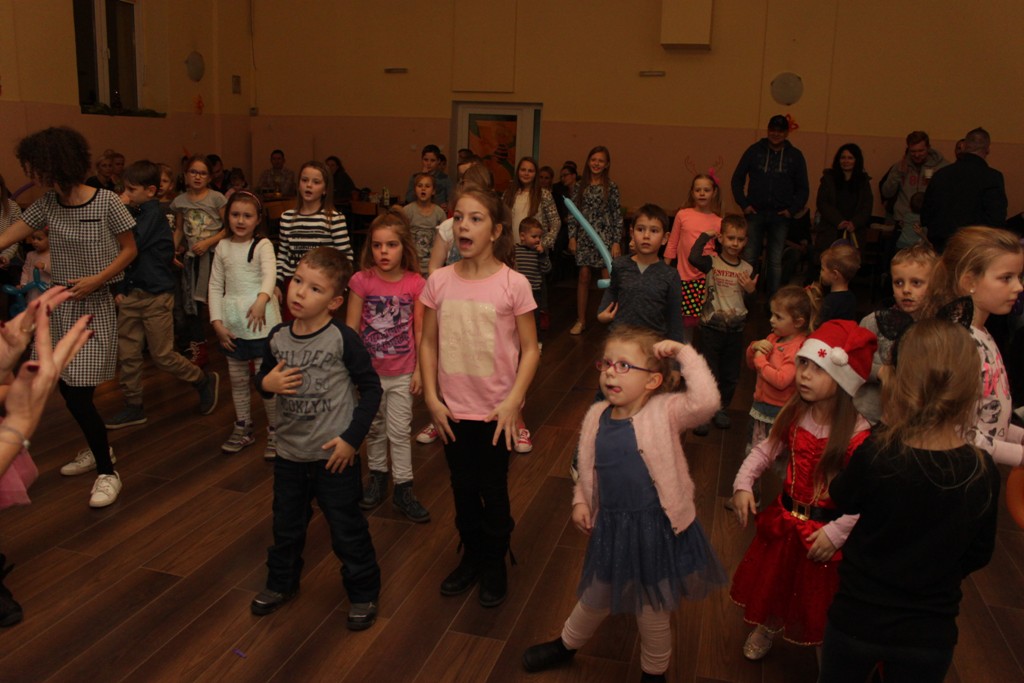 Trzy ostatnie miejscowości w gminie Kunice odwiedził Mikołaj