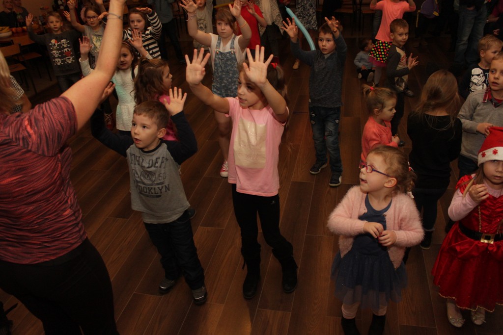 Trzy ostatnie miejscowości w gminie Kunice odwiedził Mikołaj