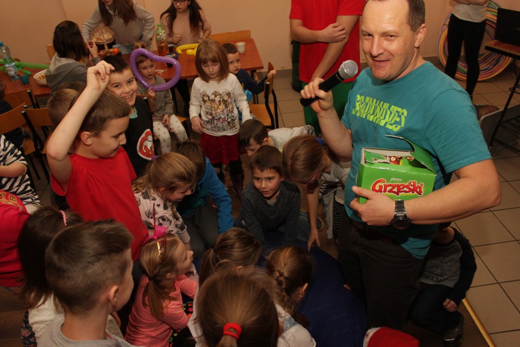 Trzy ostatnie miejscowości w gminie Kunice odwiedził Mikołaj