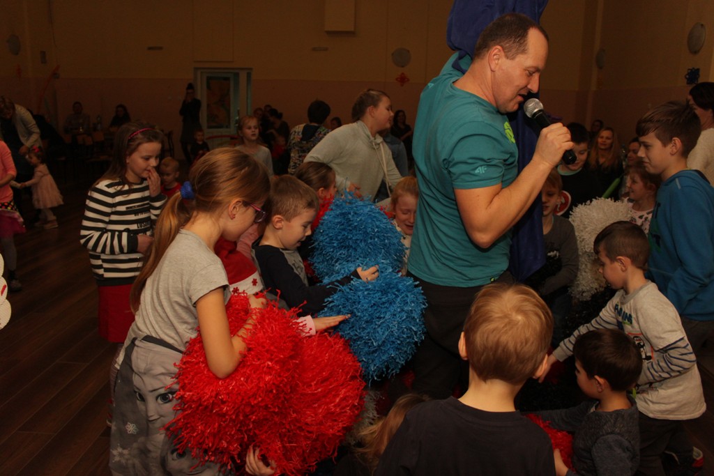 Trzy ostatnie miejscowości w gminie Kunice odwiedził Mikołaj