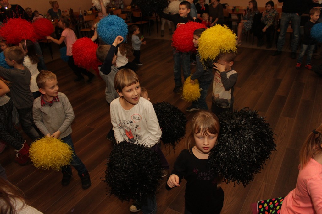 Trzy ostatnie miejscowości w gminie Kunice odwiedził Mikołaj
