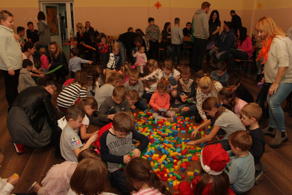 Trzy ostatnie miejscowości w gminie Kunice odwiedził Mikołaj