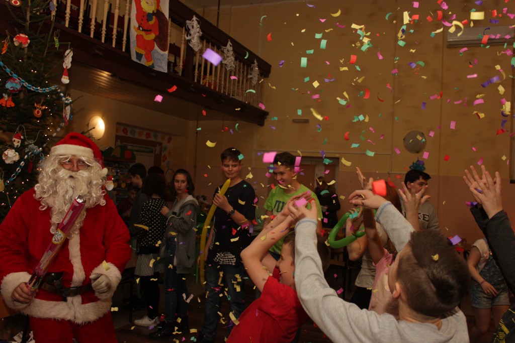 Trzy ostatnie miejscowości w gminie Kunice odwiedził Mikołaj