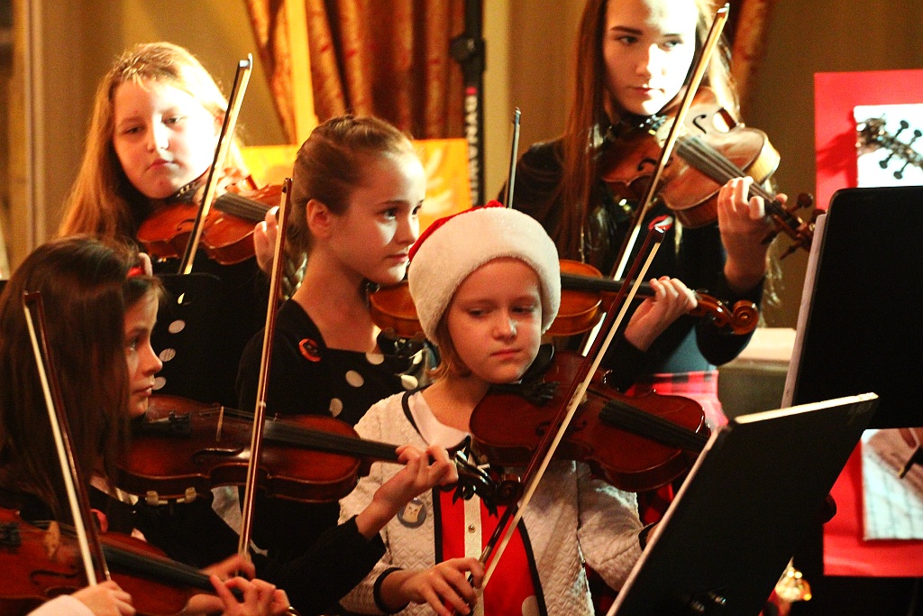 Doroczna aukcja charytatywna „Zostań naszym Mikołajem”