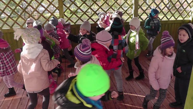 Altana Zielonego Laboratorium od Fundacji KGHM dla przedszkola