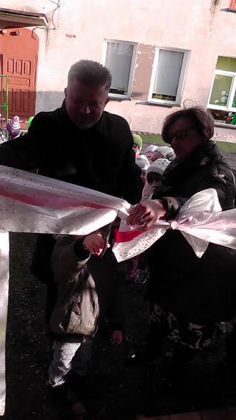 Altana Zielonego Laboratorium od Fundacji KGHM dla przedszkola