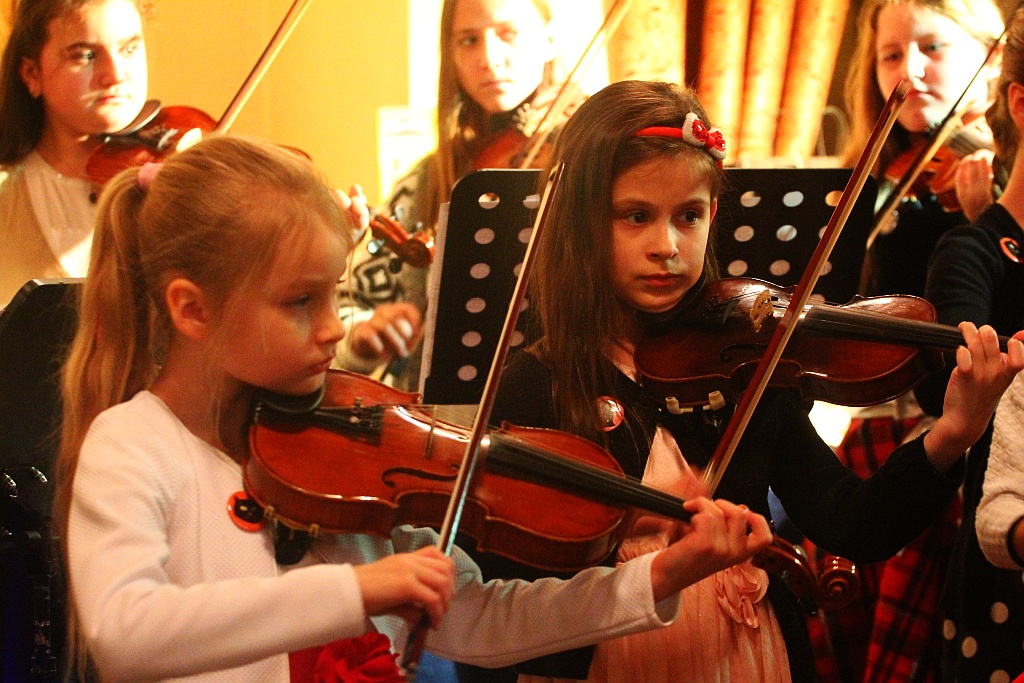 Doroczna aukcja charytatywna „Zostań naszym Mikołajem”