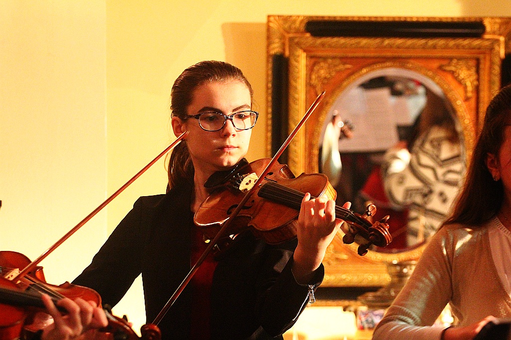 Doroczna aukcja charytatywna „Zostań naszym Mikołajem”