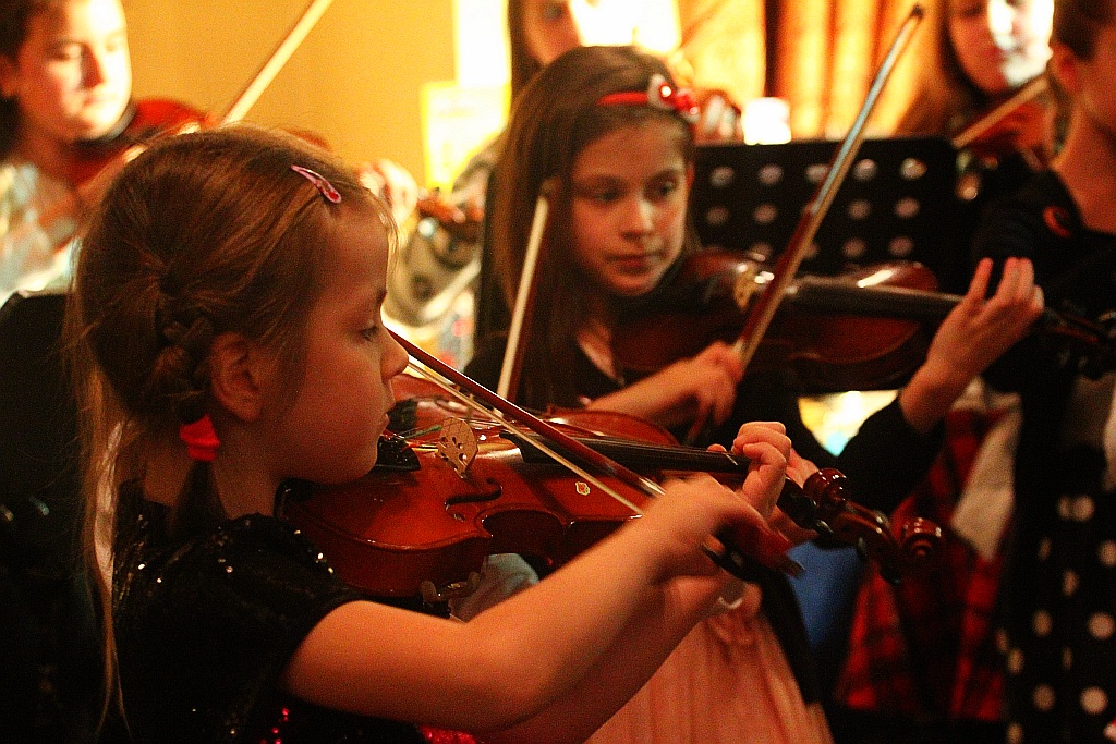 Doroczna aukcja charytatywna „Zostań naszym Mikołajem”