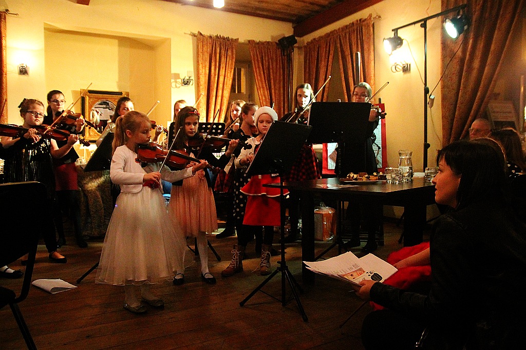 Doroczna aukcja charytatywna „Zostań naszym Mikołajem”