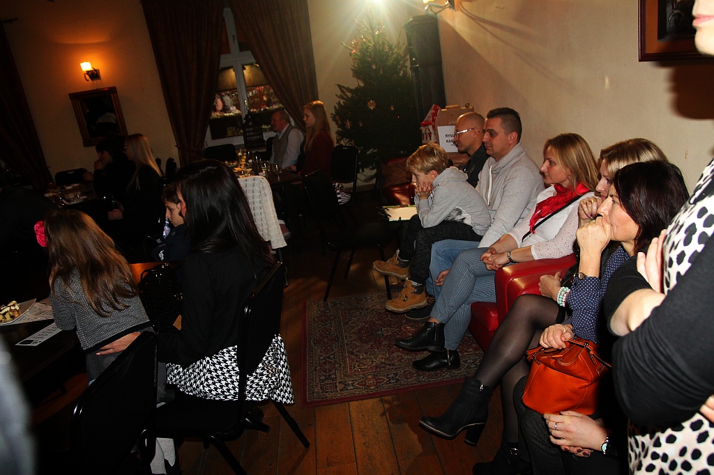 Doroczna aukcja charytatywna „Zostań naszym Mikołajem”