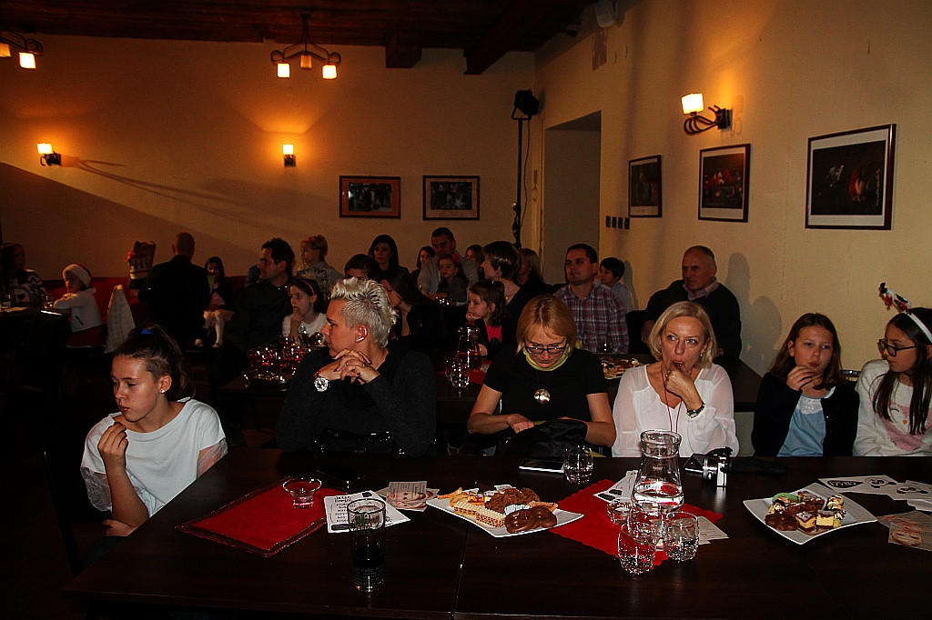 Doroczna aukcja charytatywna „Zostań naszym Mikołajem”