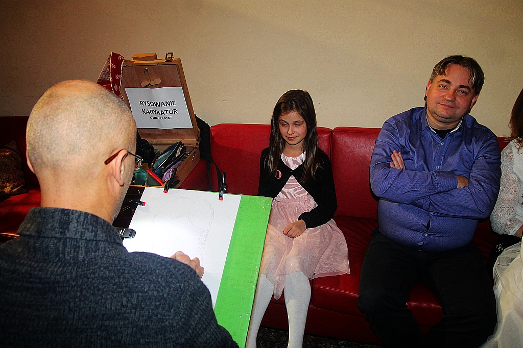 Doroczna aukcja charytatywna „Zostań naszym Mikołajem”