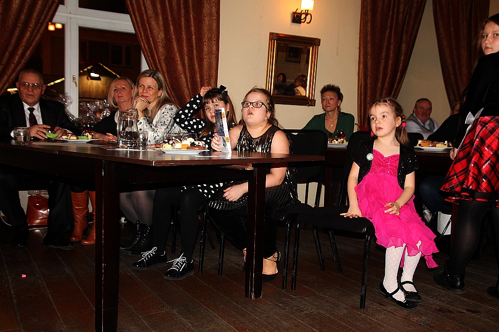 Doroczna aukcja charytatywna „Zostań naszym Mikołajem”