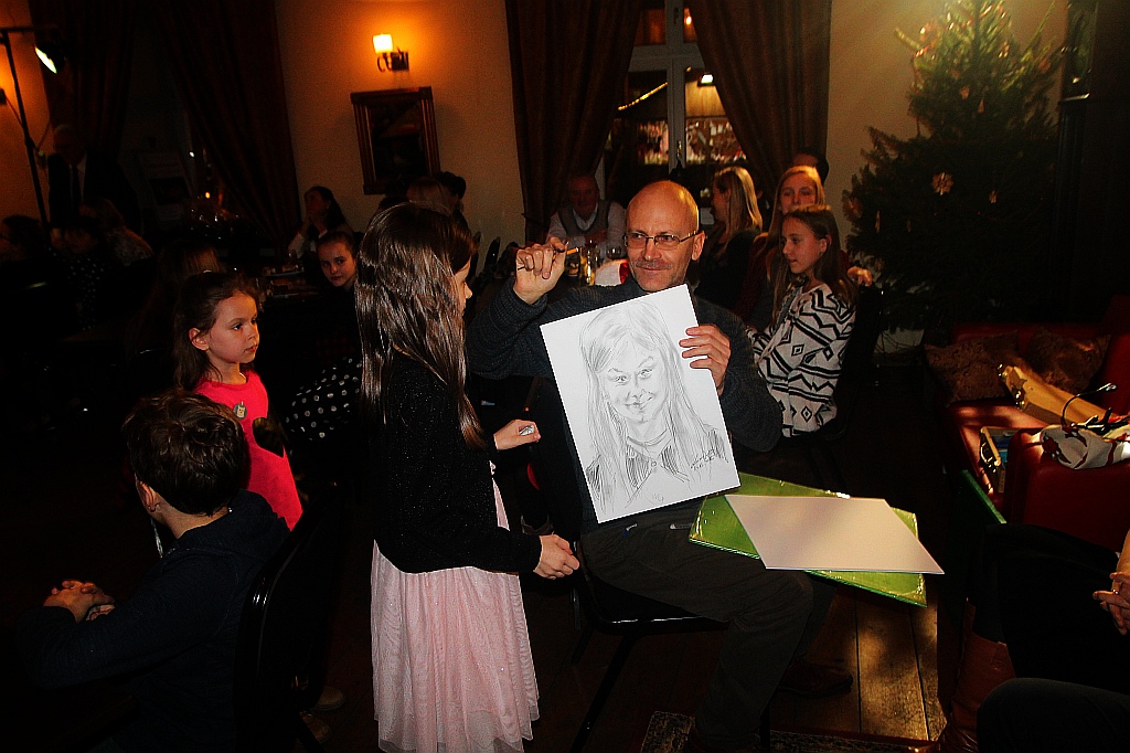 Doroczna aukcja charytatywna „Zostań naszym Mikołajem”